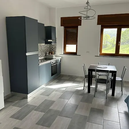 Апартаменты Siris -