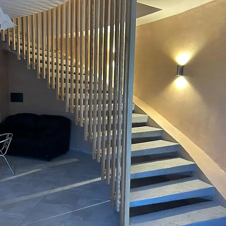 Siris - Апартаменты Chiaromonte