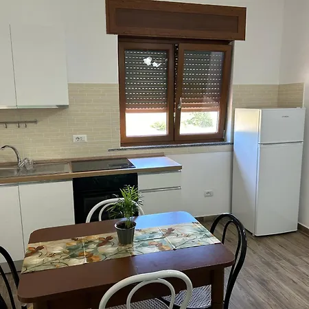 Appartamento Siris -
