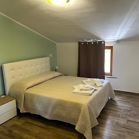 Апартаменты Siris - Chiaromonte