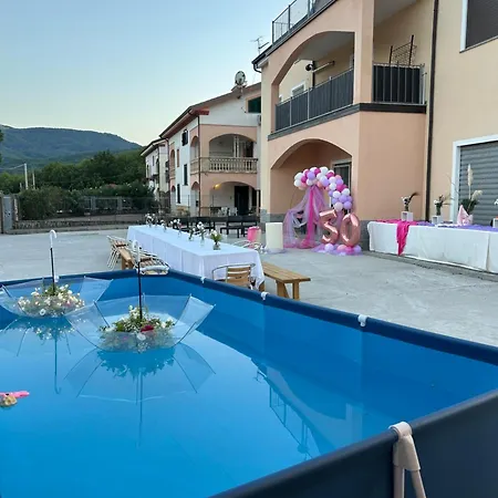 Апартаменты Siris -