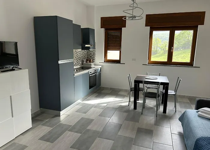 Appartamento Siris -