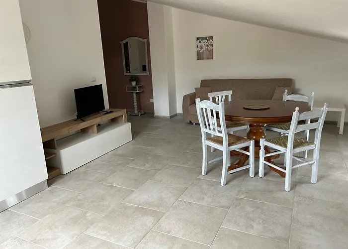 Appartamento Siris -