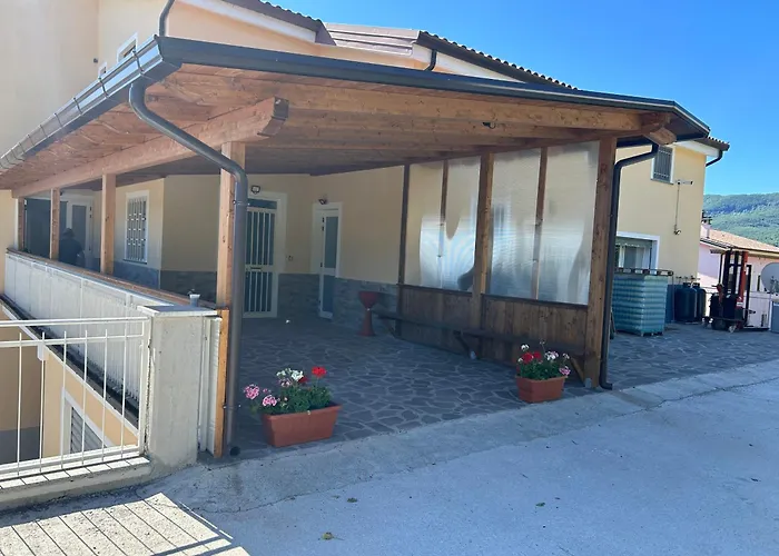 Appartamento Siris -