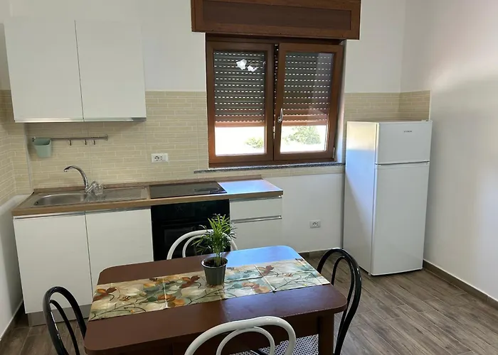 Appartamento Siris -