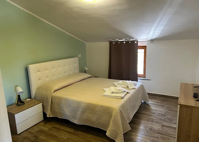 Appartamento Siris - Chiaromonte