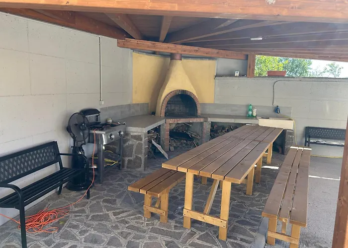 Siris - Appartamento Chiaromonte